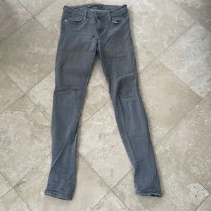 Joe’s Jeans Gray Jeggings